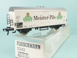 Fleischmann 5342 DAB, neuwertig