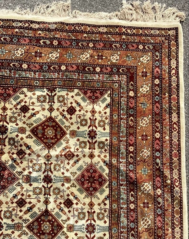 Tapis: Handgeknüpfter Perserteppich Mud Mahi – D'occasion à Bern par Elena1965 3