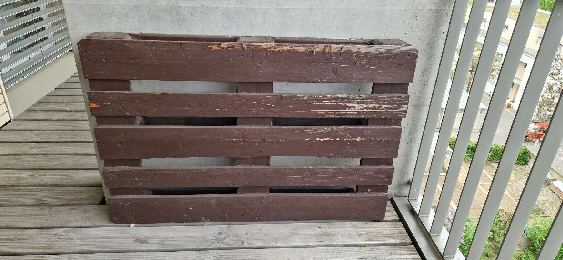Pallets: Europaletten – Usato da Rüti ZH venduto da sus_5dyv