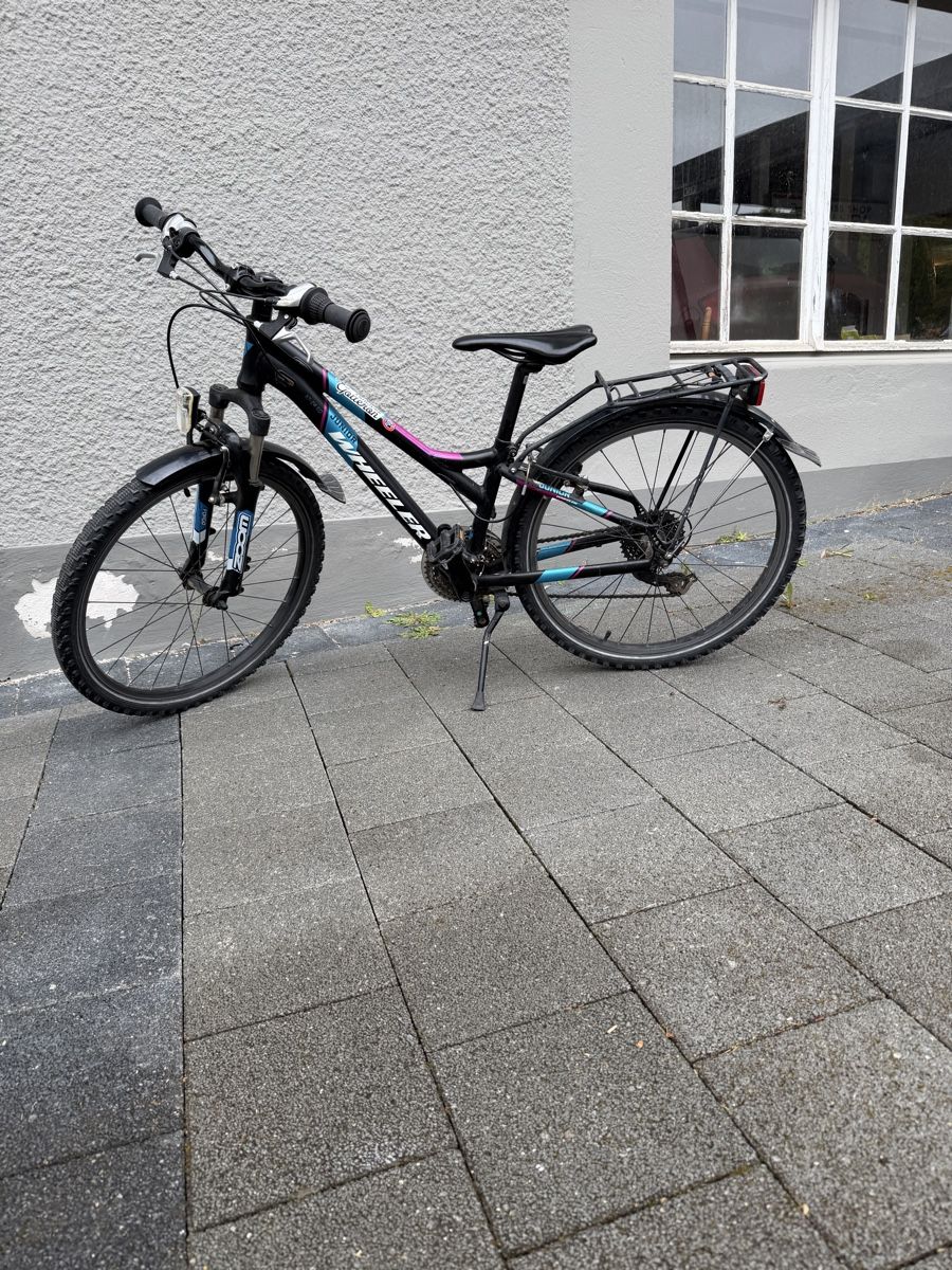 Biciclette: Kindervelo 24zoll – Usato da Murten venduto da Ski-Outlet