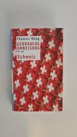 Buch Gebrauchsanweisung Schweiz