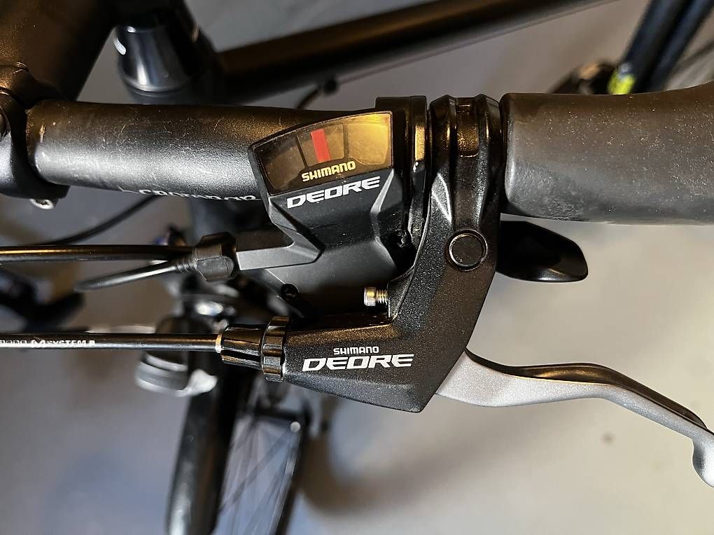 Canyon Velos: Fahrrad Canyon – Gebraucht aus Burgdorf von rap_n7yy 2