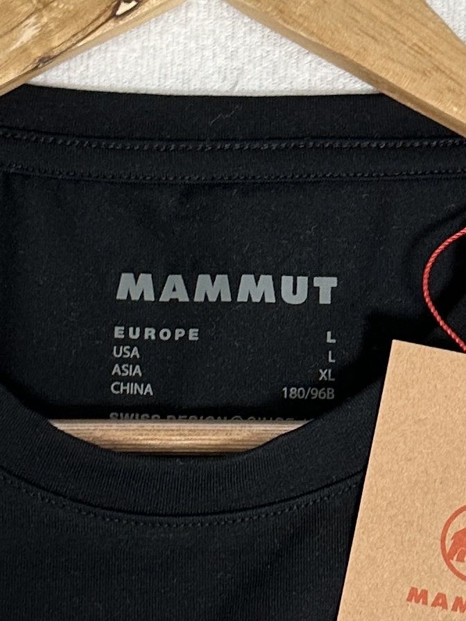 Mammut T-shirts: Mammut tshirt G L – Neuf avec emballage d'origine à Maienfeld par tobeyl2020 3