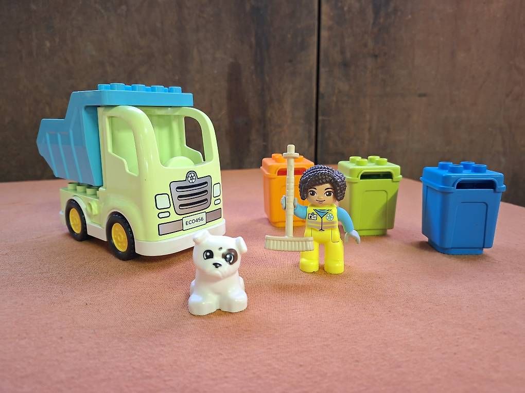Giocattoli: Duplo Set – Usato da Gwatt (Thun) venduto da Tigi09 2