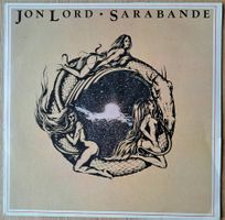 Jon Lord - Sarabande (ex Deep Purple)