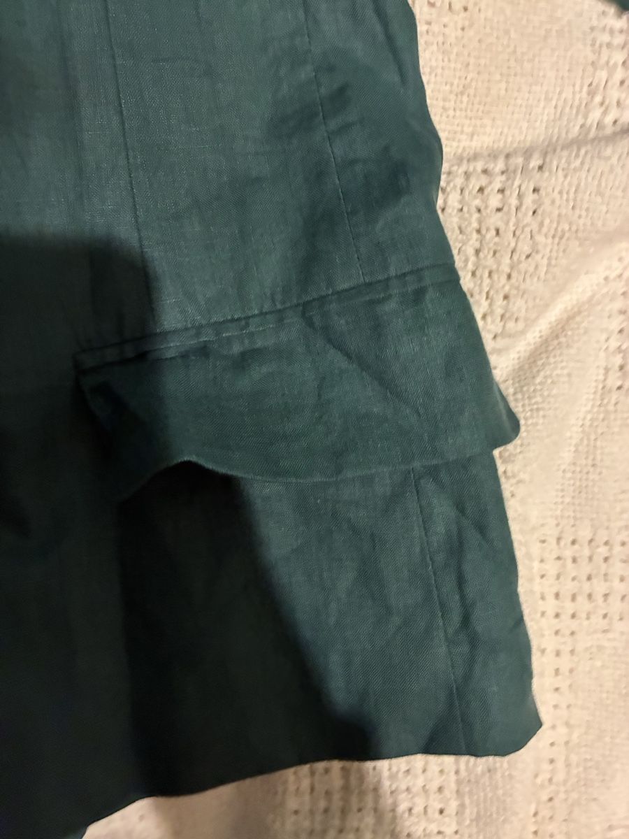 Giacche: Vintage Green Oversized Blazer – Usato da Gondiswil venduto da lor_2rkz 1
