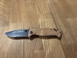 Neues Technocraft Messer