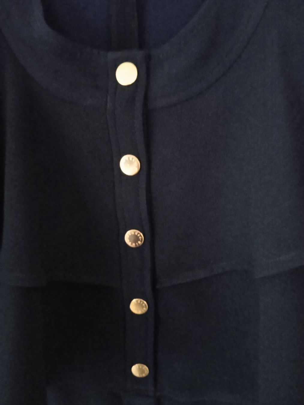 Sandro Robes: Freizeitskleid von Sandro in Marine – Neuf avec emballage d'origine à degersheim par mutti1 2