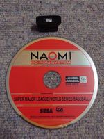 Super Major League Sega NAOMI