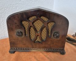 Antiker Röhrenradio-Klassiker, Le Pygmee