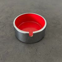 Vintage Space Age Aschenbecher 70er Jahre