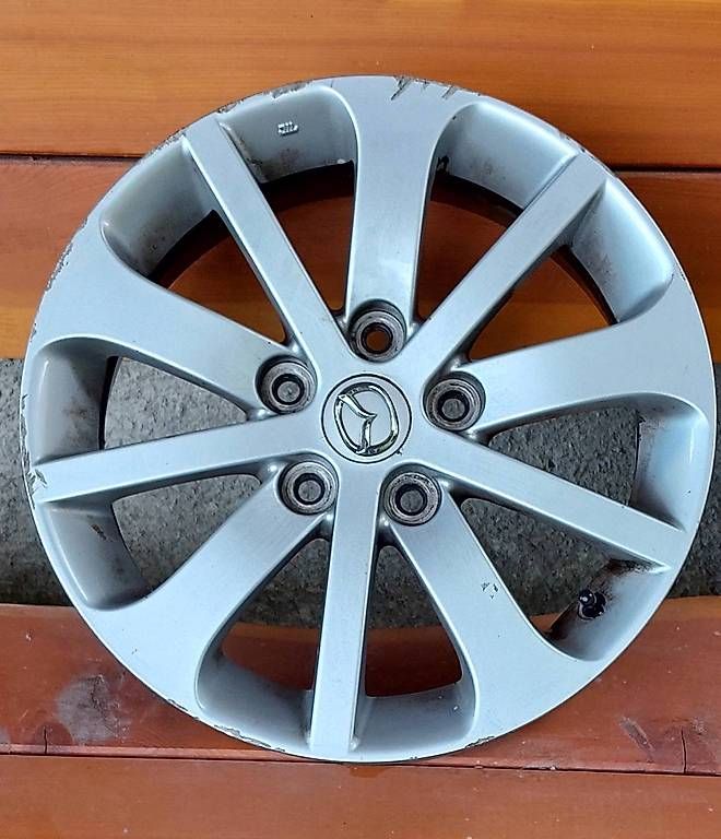 Cerchioni: Jante alu mazda 114.3 – Usato da Grône venduto da Neurohr