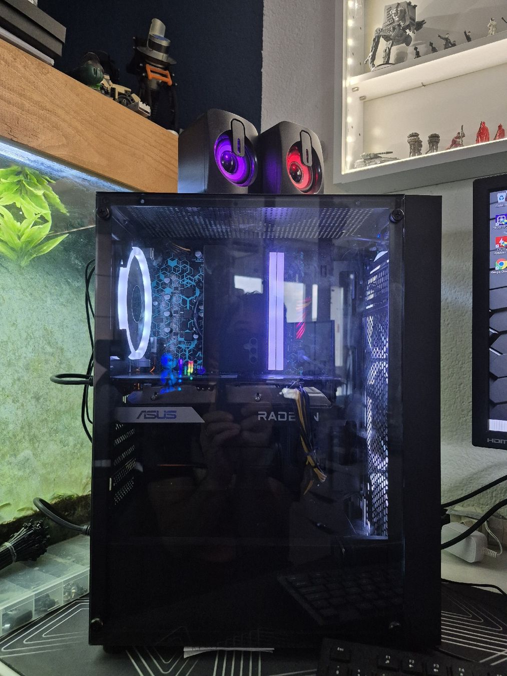 Asus PC: pc gaming  – Usato da Düdingen venduto da Dudus08 3