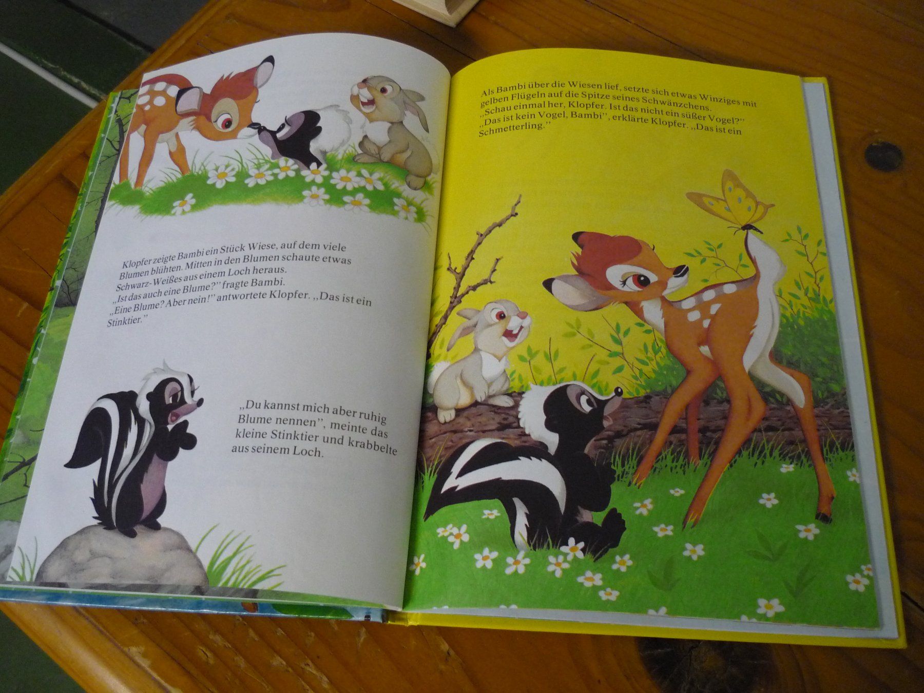 Libri: Kinderbuch - Walt Disney - Bambi wird erwachsen 1983 – Usato da Beringen venduto da Flatretriever 2
