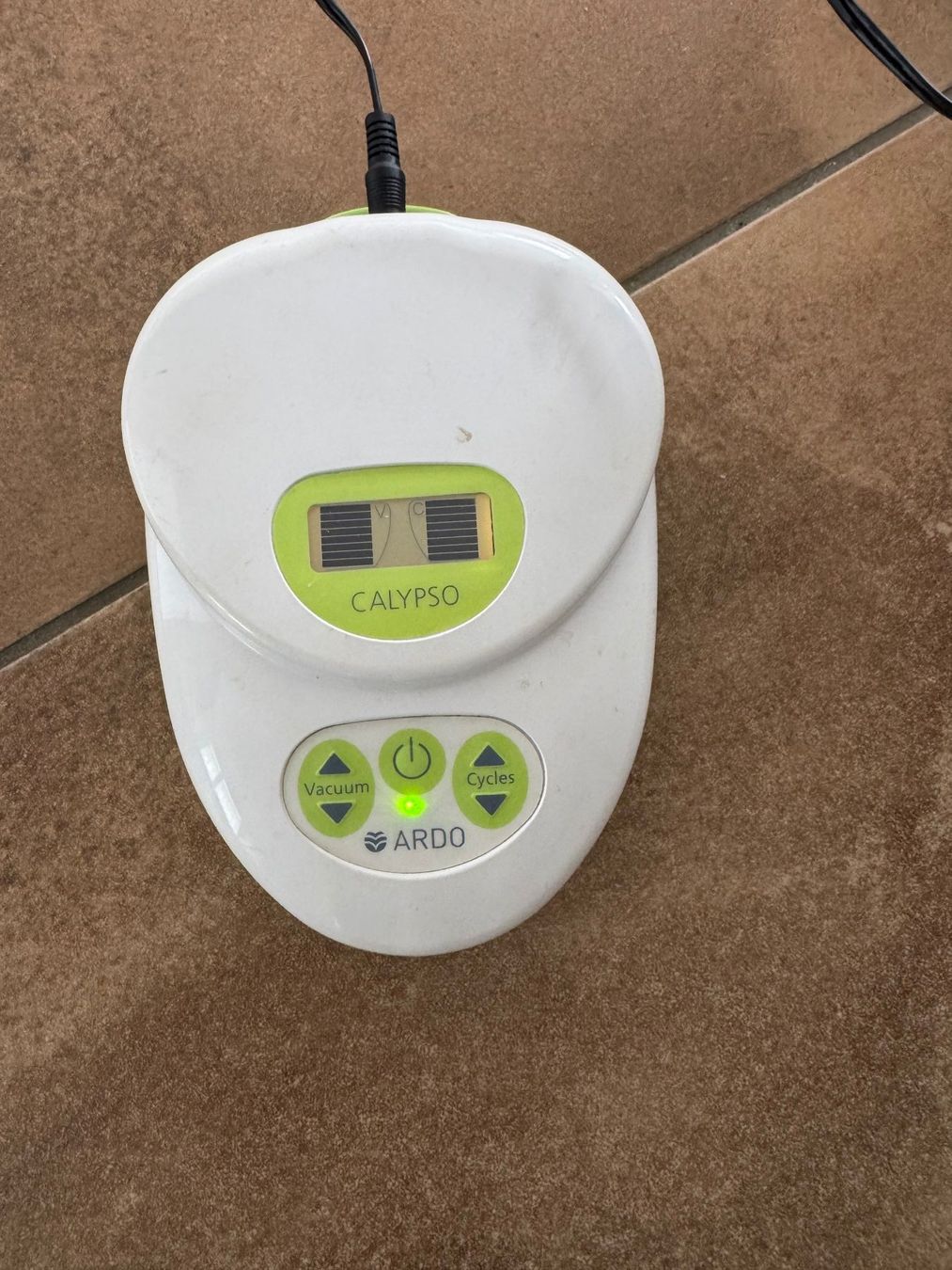 Ardo Accessori per l’allattamento: Ardo Calypso Double Plus Muttermilchpumpe – Usato da Wauwil venduto da RaFiLa 9