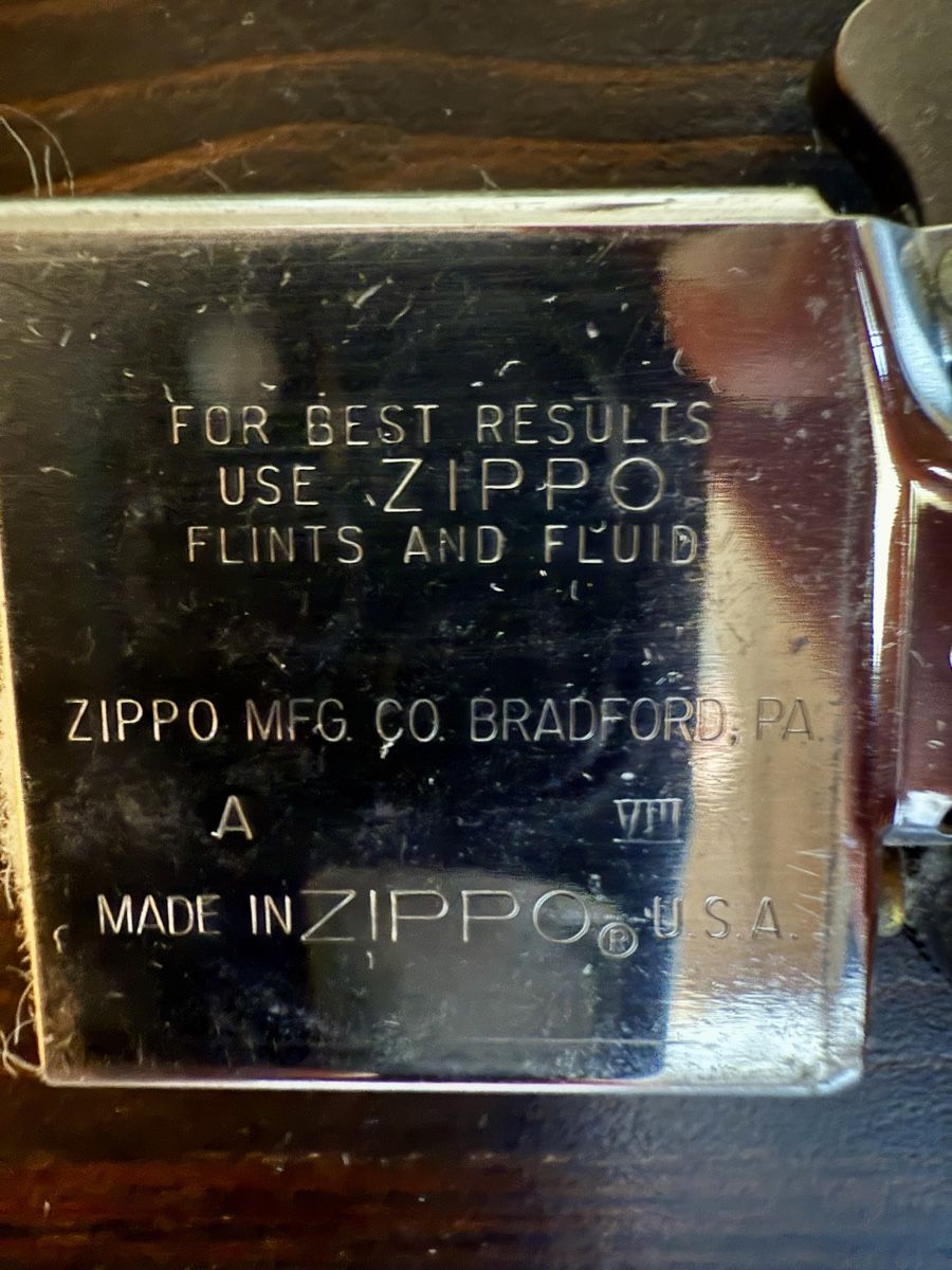 Zippo Accendini: Original Zippo - Matte Black Edition – Nuovo (secondo la descrizione) da Schattenhalb venduto da Oodaaq 3