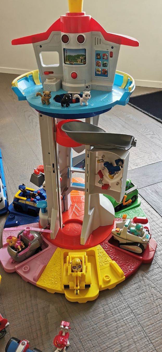 Giocattoli: Paw Patrol – Usato da Wangen SZ venduto da Gogel83 4