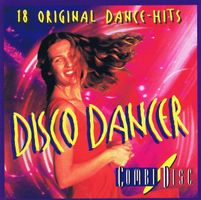 DISCO DANCER 18 Original Dance-Hits (CD) Compilation WIE NEU