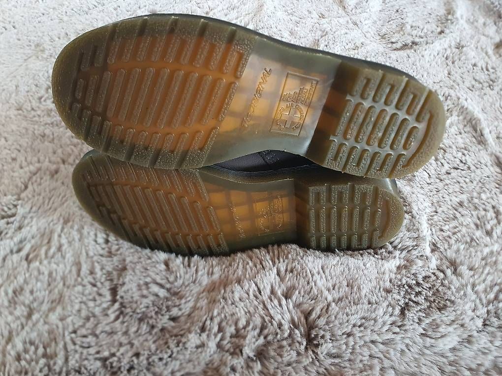 Dr. Martens Scarpe da donna: Dr Martens 'Pascal' 39 neu – Nuovo (secondo la descrizione) da Klingnau venduto da Saarvoire 2