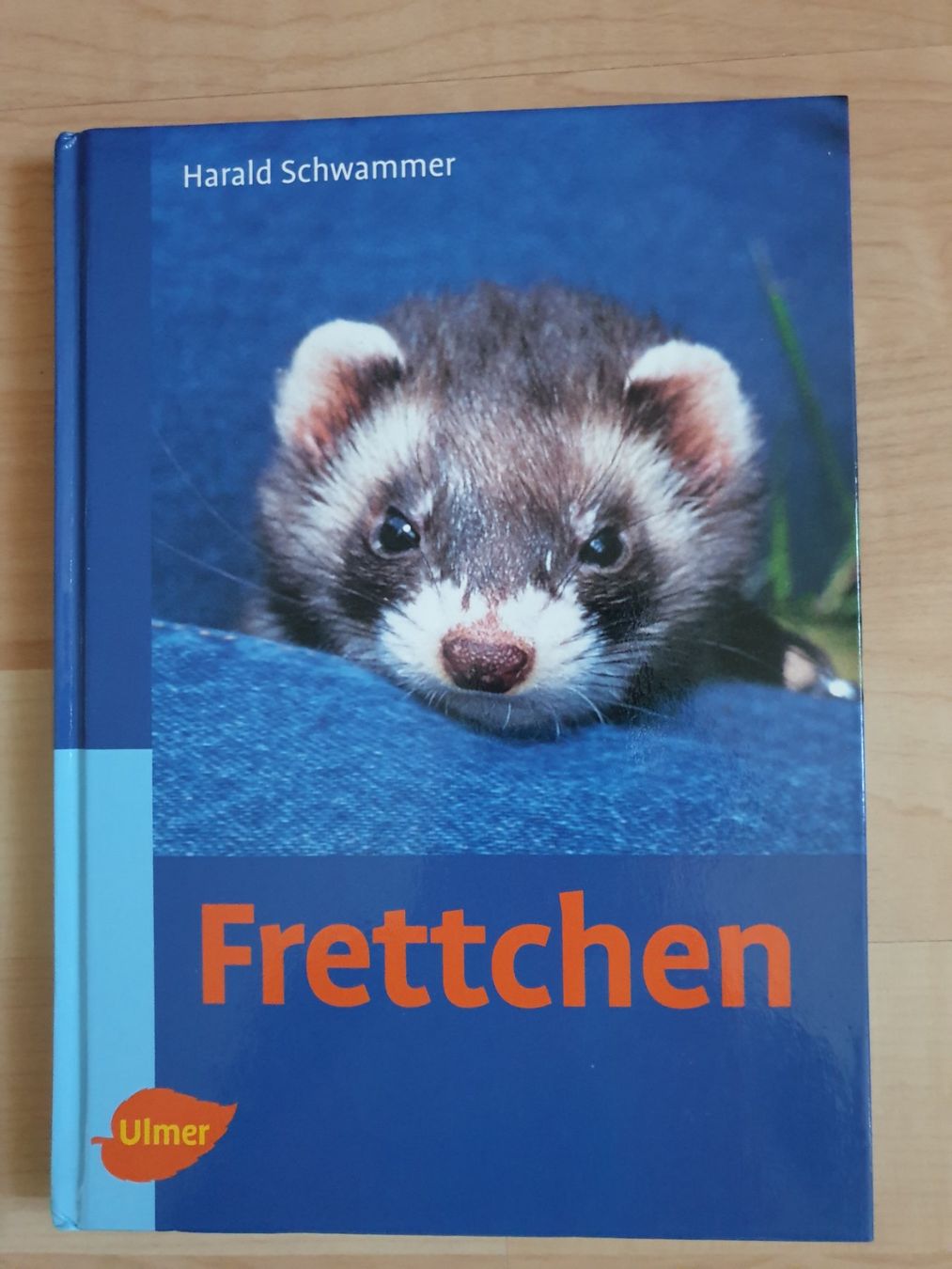 Libri: Frettchen - Harald Schwammer Buch – Nuovo (secondo la descrizione) da Zürich venduto da pau_y8mv