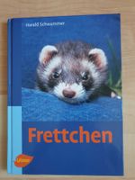 Frettchen - Harald Schwammer Buch