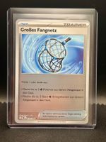 Pokémon Karte | Grosses Fangnetz | CRI DE 078/086