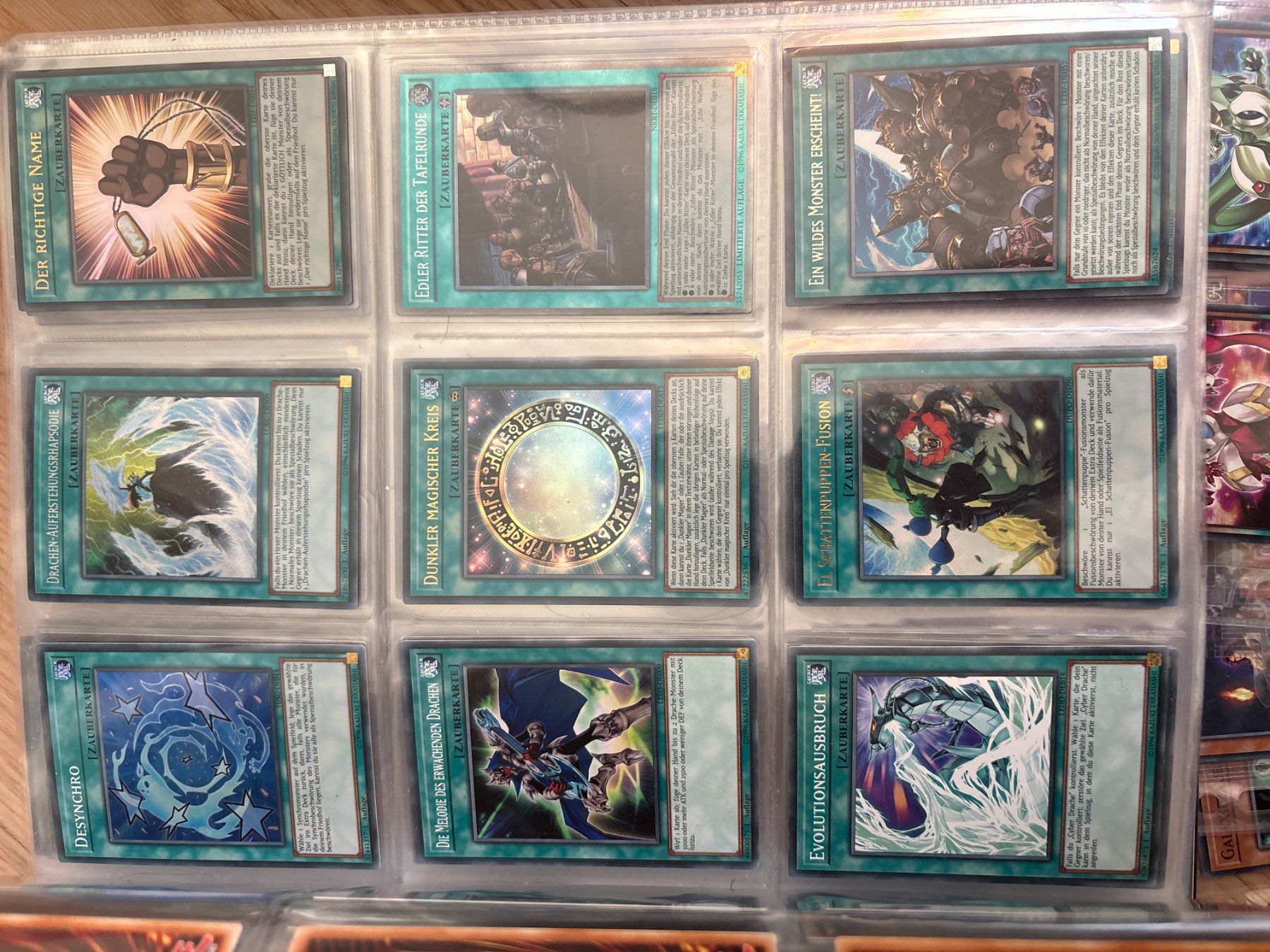Yugioh Carte collezionabili: Ca. 3kg YuGiOh Karten – Usato da Elgg venduto da Jo_Naj 5