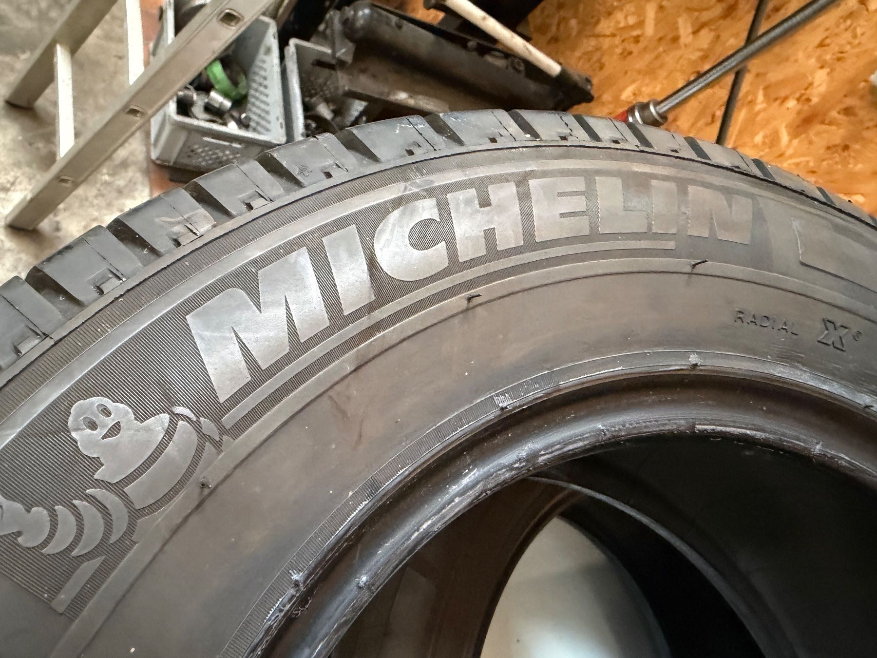 Michelin Pneus & Kompletträder: Autoreifen – Gebraucht aus Egliswil von Raser76 1