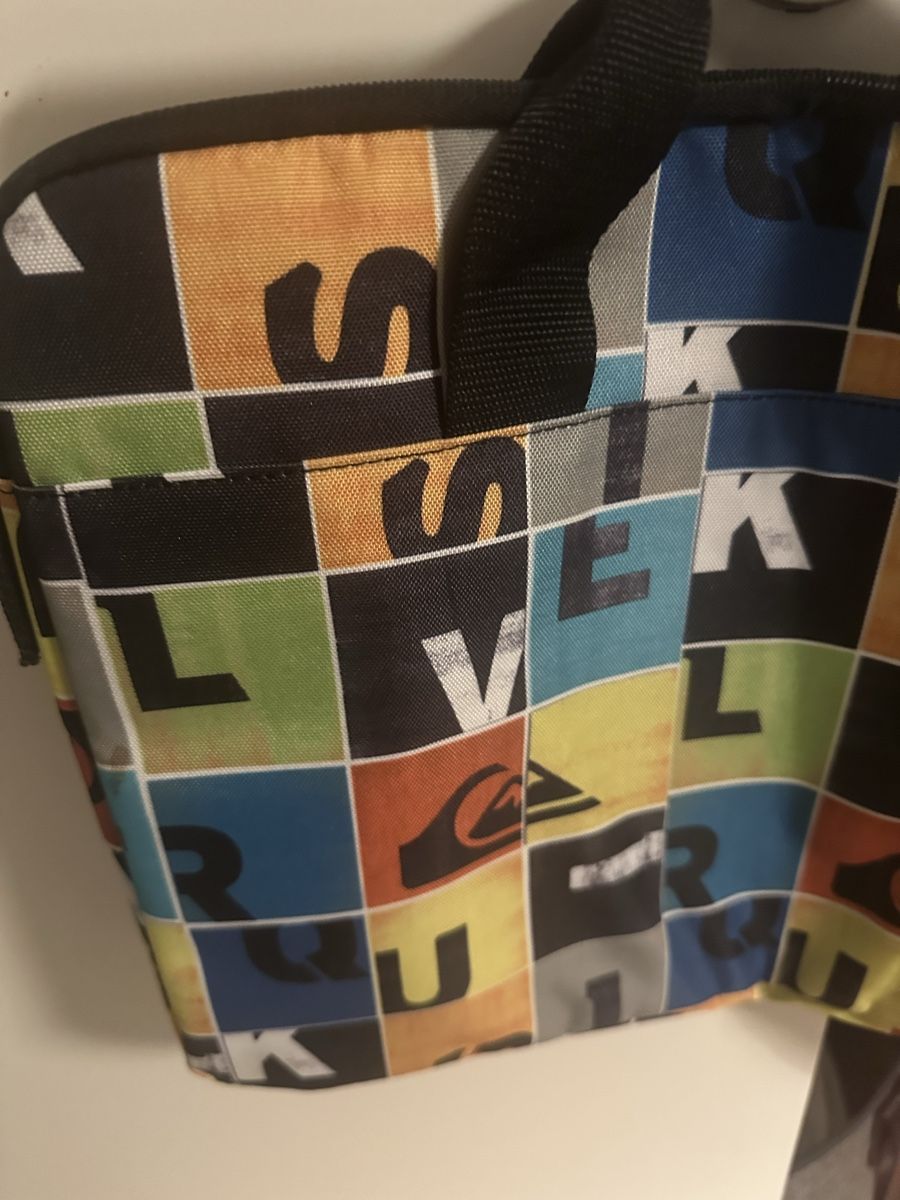 Quiksilver Sacs: Quiksilver Bag Laptop Bag Pattern – D'occasion à Dietlikon par DimitraS 2
