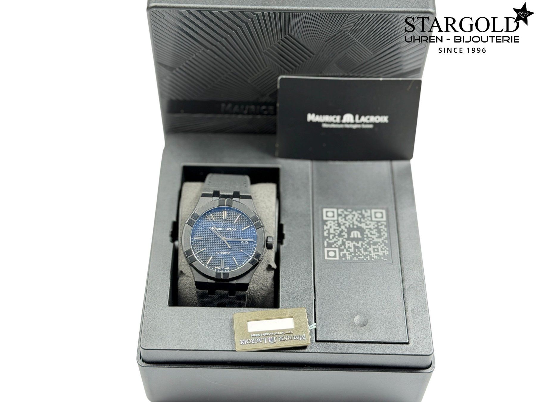 Maurice Lacroix Orologi: Maurice Lacroix Aikon - AI6008 – Usato da Zürich venduto da Stargold-Uhren 1