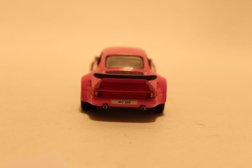 Die cast 1/43 Modellino Auto Porsche 911 Carrera RSR 2.7 1974