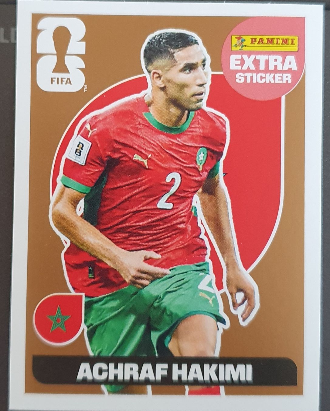 Panini Sammelbilder & Trading cards: Panini-Sticker  – Neu (gemäss Beschreibung) aus Biberist von tom_rb2f