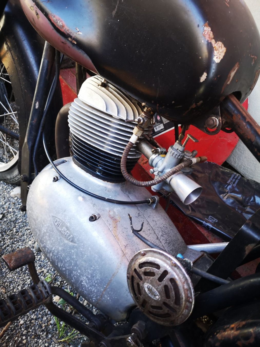 Gilera Strada: Gilera 150 Sport – Usato da Möhlin venduto da Highwaytom 1