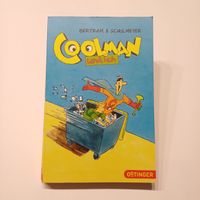 Coolman und ich - Lustiges Comicbuch für Kinder