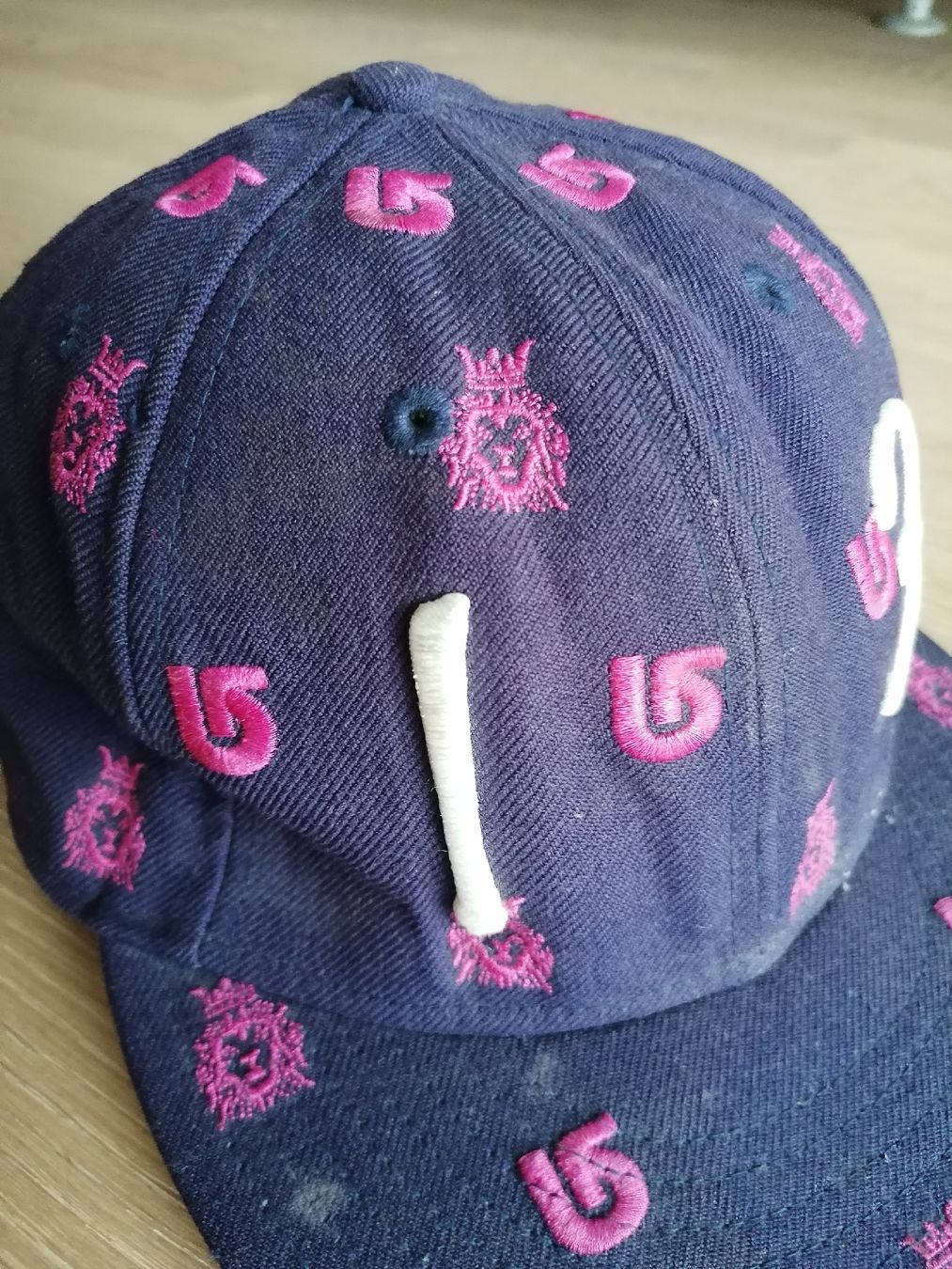 New Era Hüte, Mützen & Caps: New Era Cap 59Fifty Gr. 7 3/8 Löwe Basecap Baseball Cap – Neu (gemäss Beschreibung) aus Rümlang von TRICE67 2