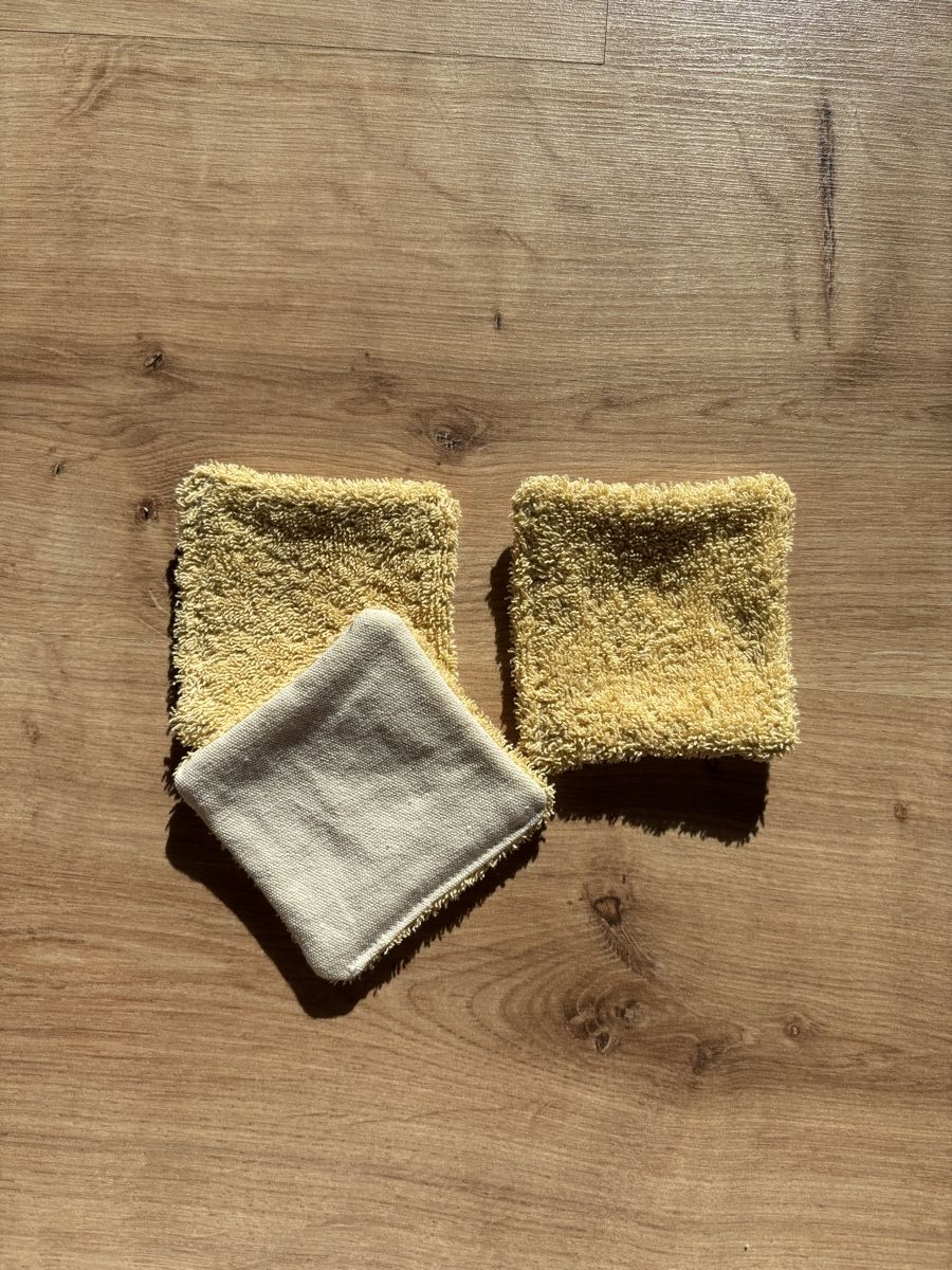 Tessuti: SELFMADE reusable wipes  – Nuovo e nell'imballaggio originale da Tavannes venduto da callie.mcli