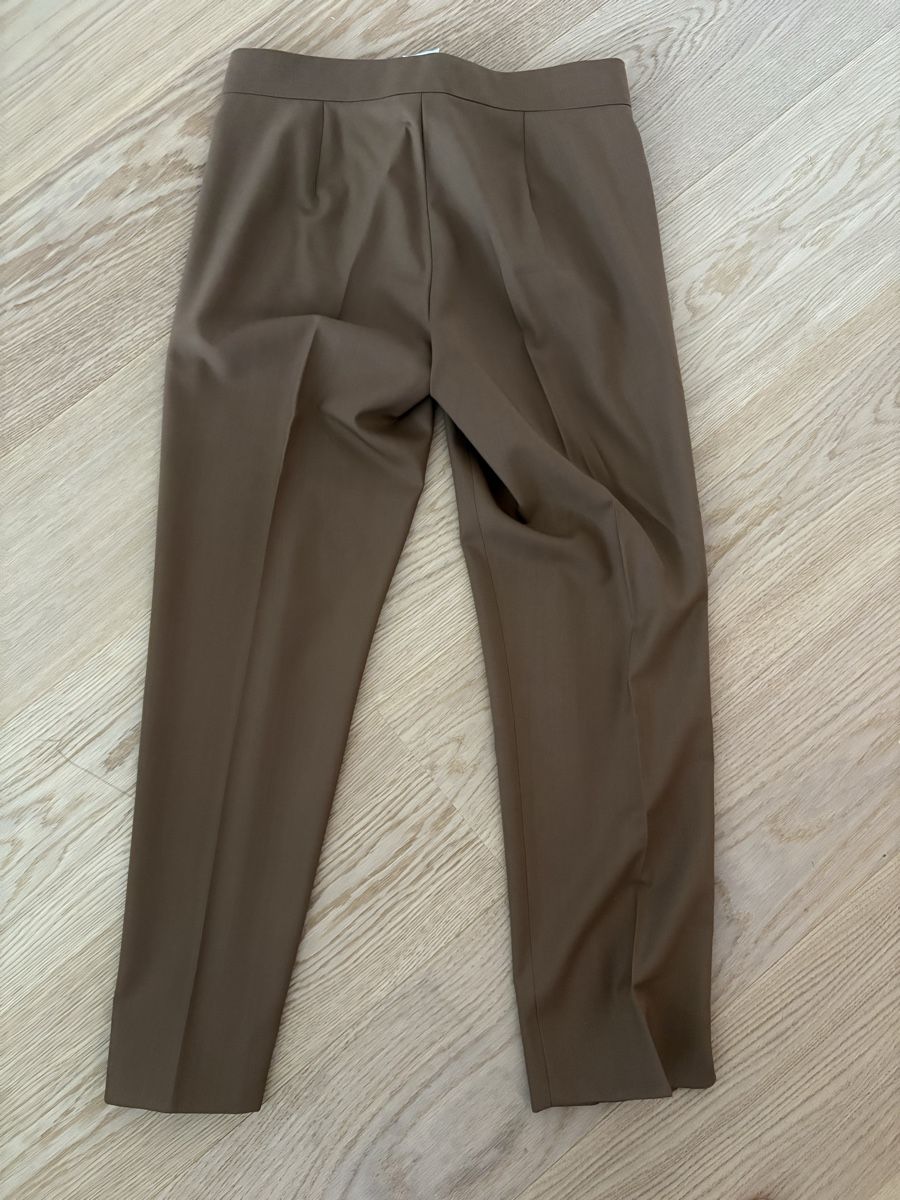 Max Mara Hosen: Max Mara 100% virgin wool trousers – Neu (gemäss Beschreibung) aus St. Gallen von ott_f827 2