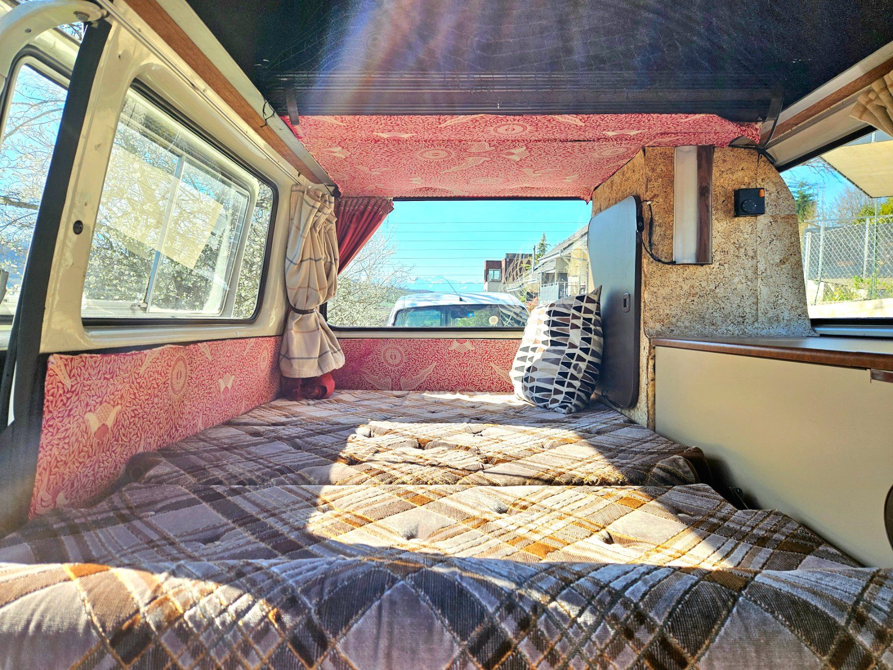 VW Autos: Van VW 1987 – D'occasion à Lausanne par mat_ghl5 3