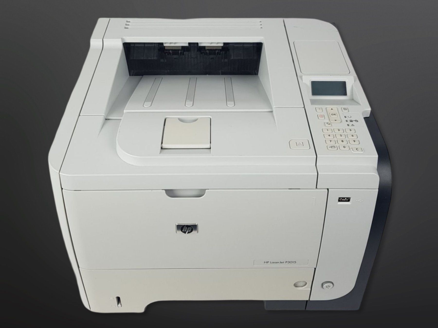 Hewlett Packard Drucker: HP LaserJet P3015 Drucker – Gebraucht aus Suhr von
