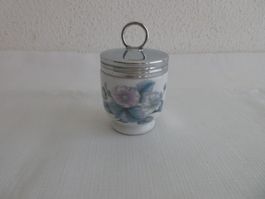 Egg Coddler Royal Worcester für 1 Ei, Motiv Woodland