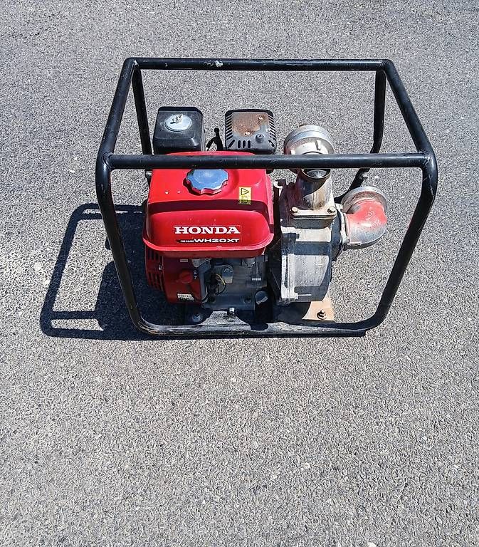 Honda Pompe & Parti di ricambio: Honda WH20XT – Usato da Chandon venduto da sam_gj5d
