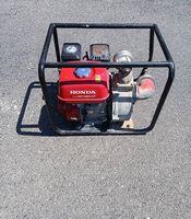 Honda WH20XT