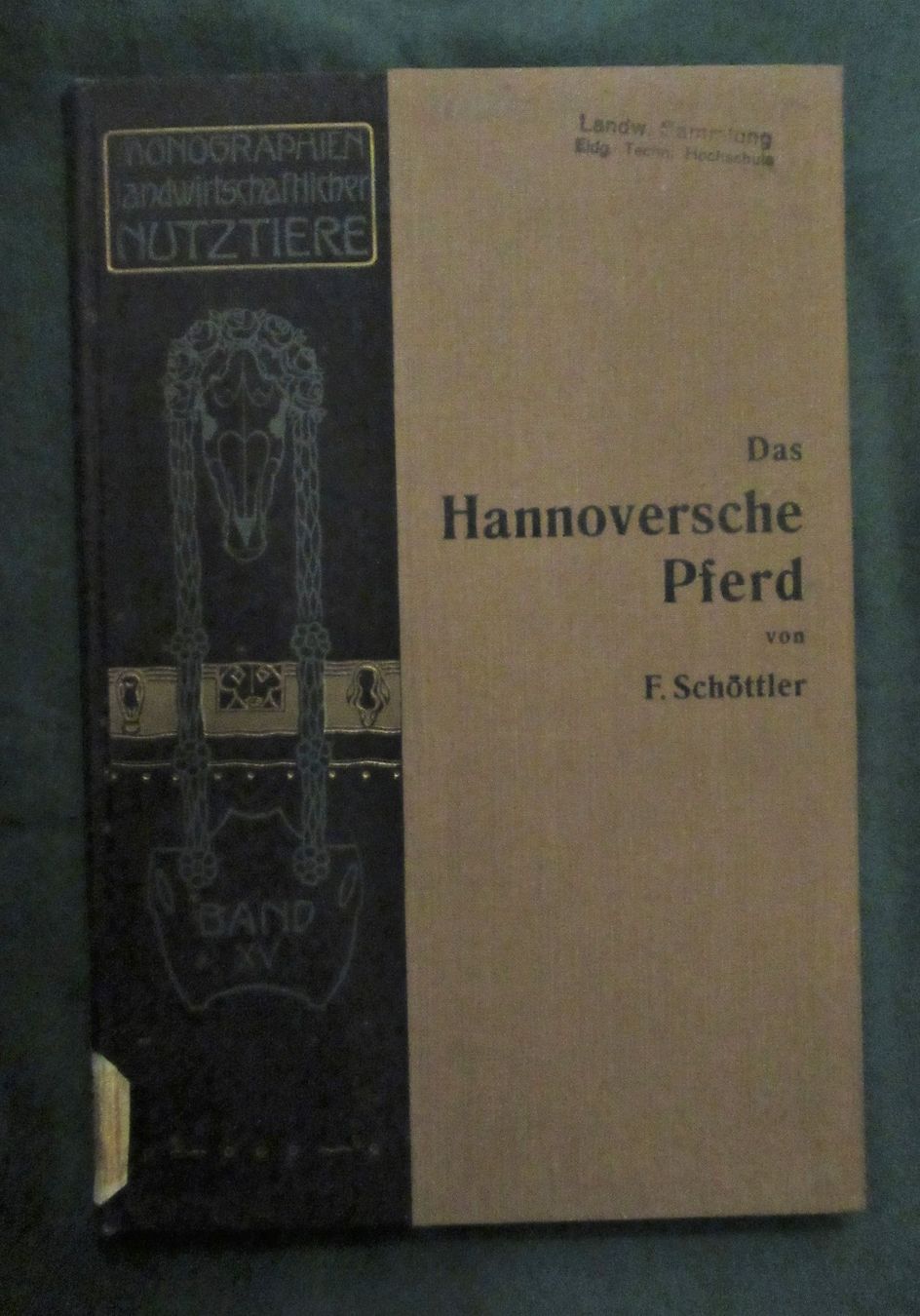 Bücher: * Pferde Pferdezucht  Hannoveraner  Reiten – Gebraucht aus hedingen von kurattli01