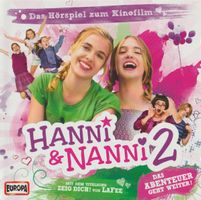 Hanni & Nanni: Hörspiel zum Kinofilm CD