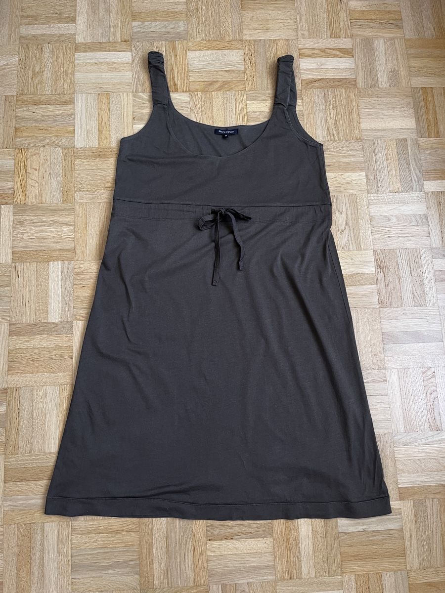 Marc O'Polo Robes: Kleid Marc O'Polo, oliv, Gr.  36  – D'occasion à Zürich par Kleanthy 3