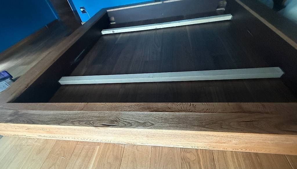 Interio Letti: Cadre de lit en bois - 180 x 200 – Usato da St-Sulpice VD venduto da juhdu 2
