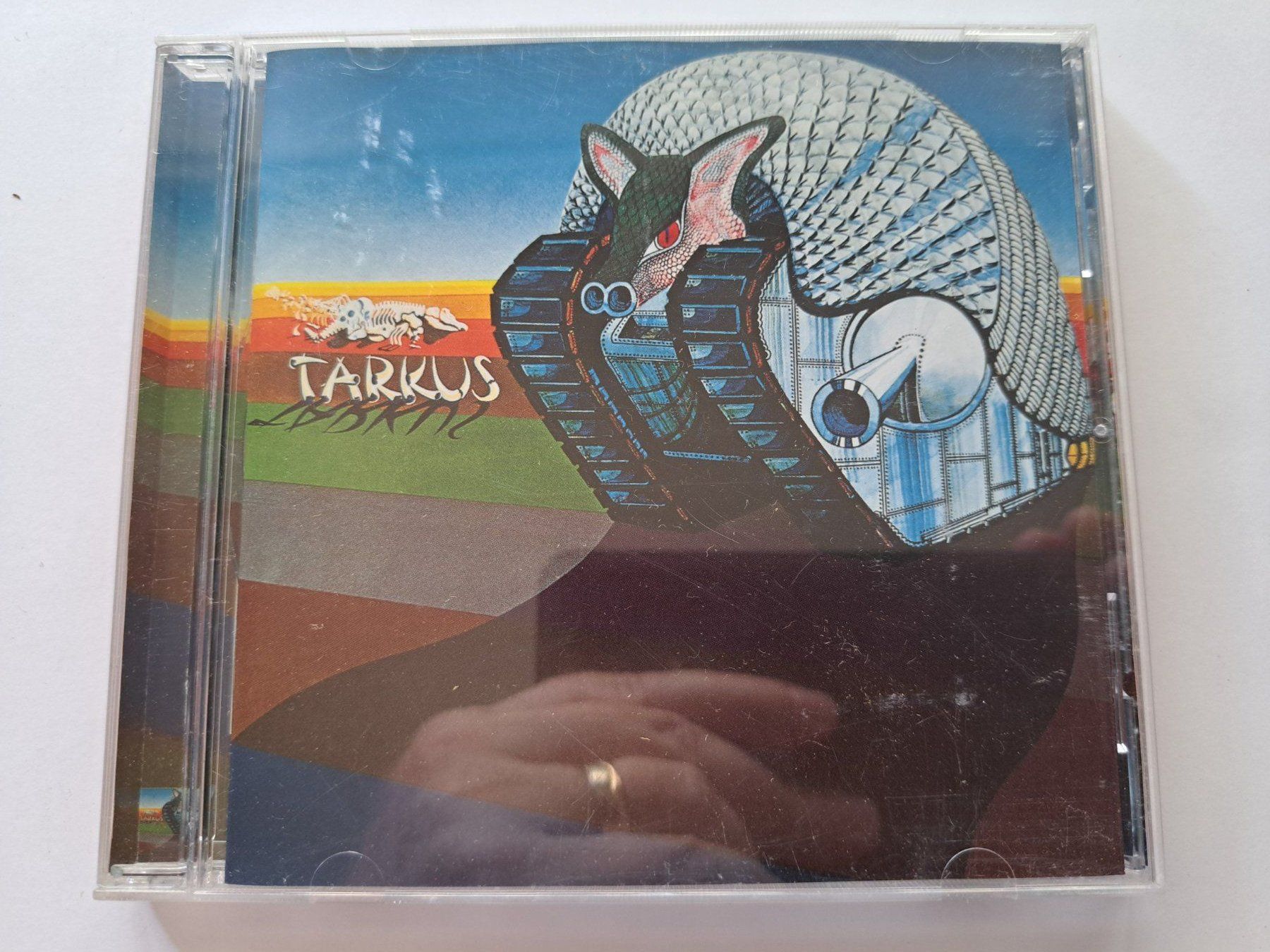 CDs: CD Emerson, Lake & Palmer – Tarkus  – Gebraucht aus Pully von bro_n52j