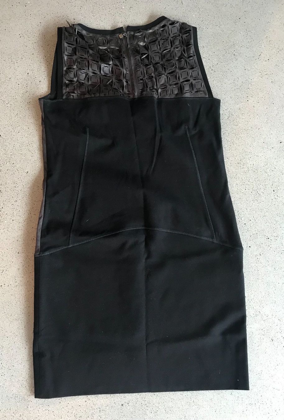 Kleider: Kleid, veganes Leder, L – Gebraucht aus Richterswil von Solemare47Nicole 3