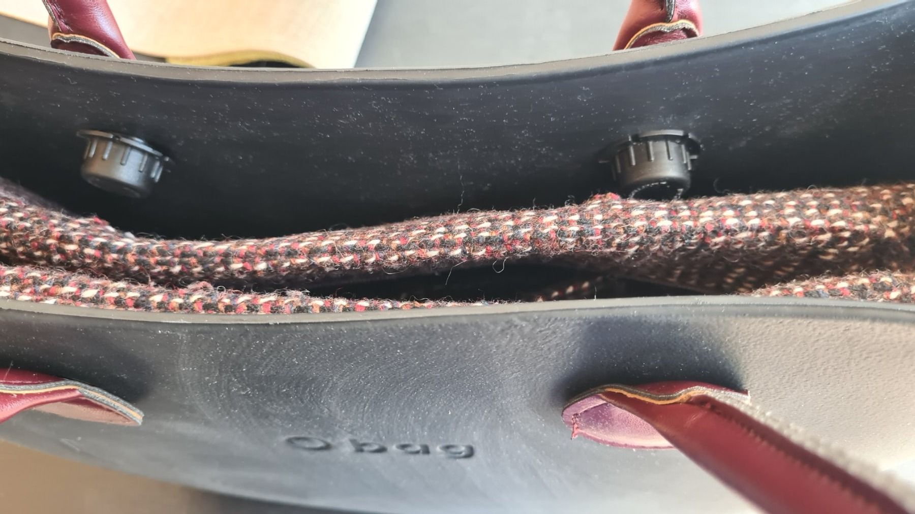 Obag Borse da donna: TASCHE O'BAG Gummi – Usato da Minusio venduto da Ninfa54 3