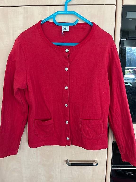 Giacche & Cappotti: Jäckchen Petit Bateau gr ca 10 Jahre – Usato da Thalwil venduto da chm_6wdg